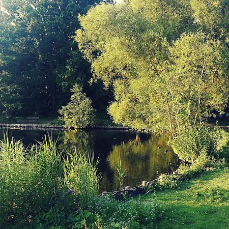 Room In A Danish Cottage With Garden View, 10 Min To Cph Gentofte Zewnętrze zdjęcie