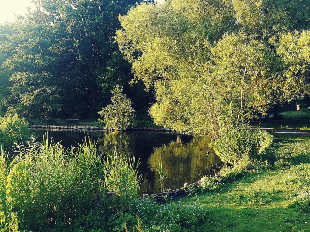 Room In A Danish Cottage With Garden View, 10 Min To Cph Gentofte Zewnętrze zdjęcie