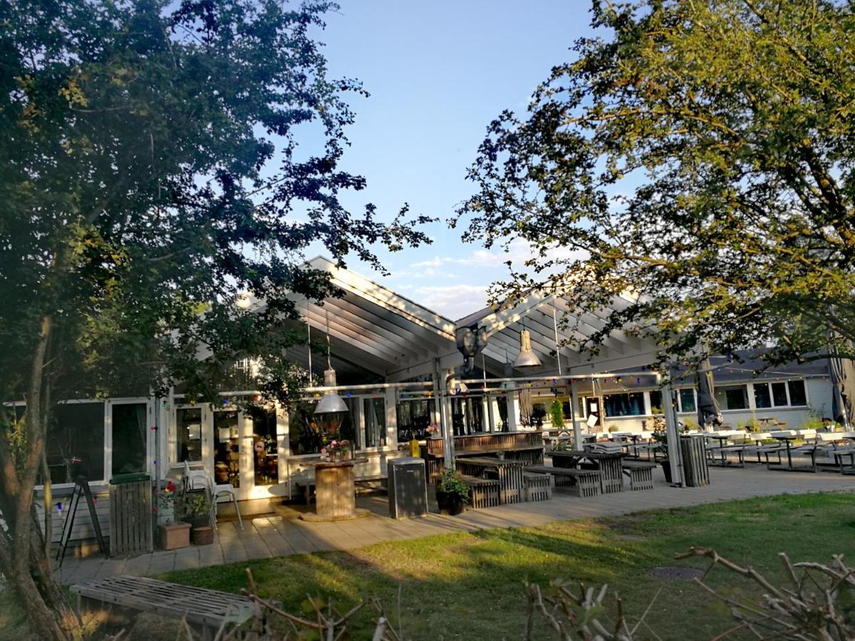 Room In A Danish Cottage With Garden View, 10 Min To Cph Gentofte Zewnętrze zdjęcie