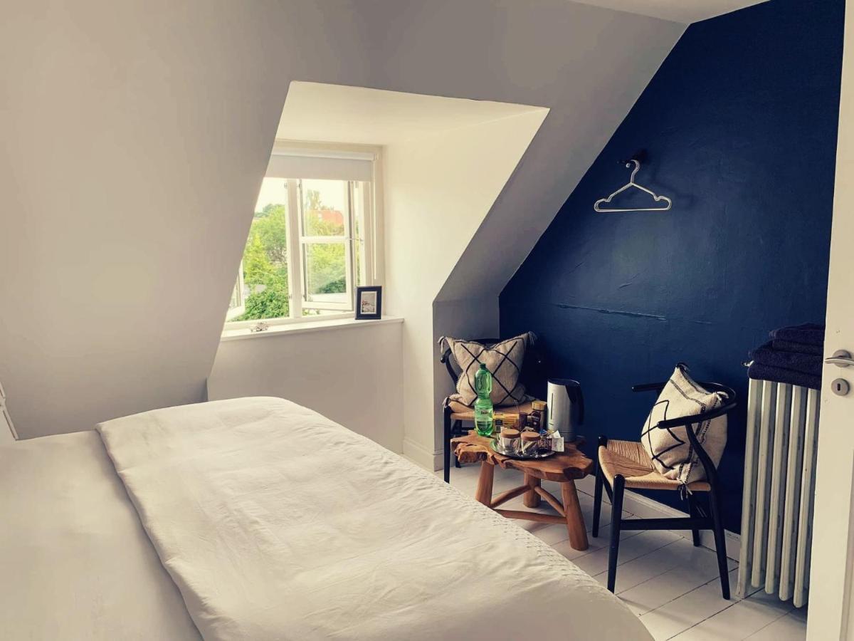 Room In A Danish Cottage With Garden View, 10 Min To Cph Gentofte Zewnętrze zdjęcie